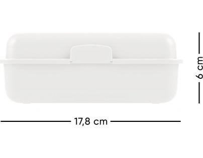 Baagl Box na svačinu Jednorožec Království