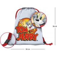 Baagl Přeškolní sáček Tom & Jerry 3