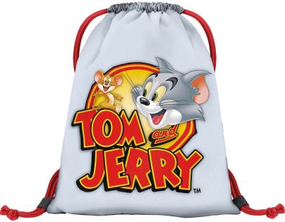 Baagl Přeškolní sáček Tom & Jerry