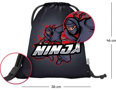 Baagl Sáček na obuv Ninja