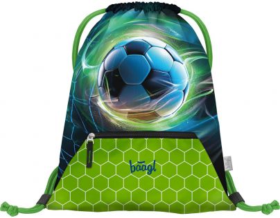 Baagl Sáček s kapsou Fotbal Míč