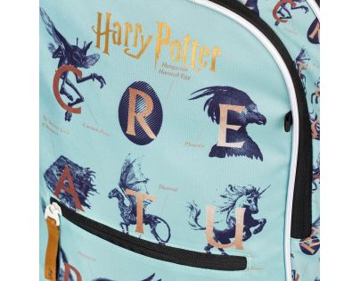 Baagl Školní batoh Core Harry Potter Fantastická zvířata