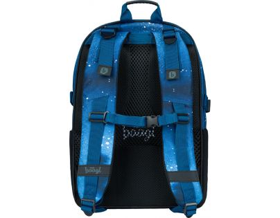 Baagl Školní batoh Skate Steel