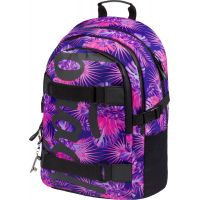 Baagl Školní batoh Skate Violet 2