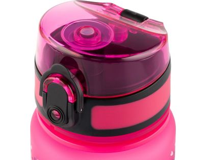 Baagl Tritanová láhev na pití Flamingo 500 ml