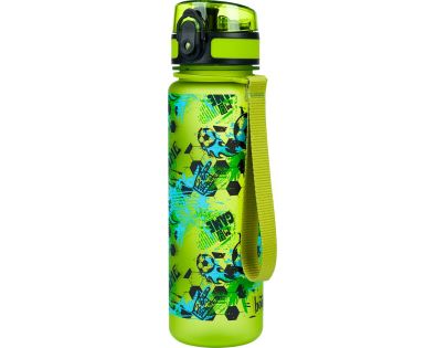 Baagl Tritanová láhev na pití Fotbal Game 500 ml