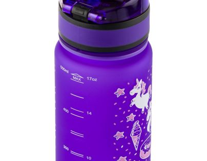 Baagl Tritanová láhev na pití Jednorožec 500 ml