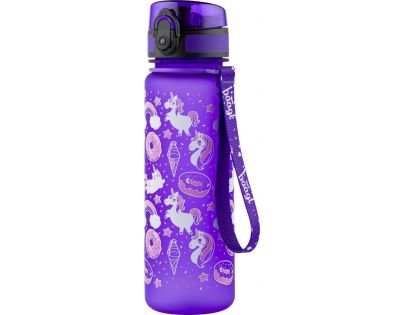 Baagl Tritanová láhev na pití Jednorožec 500 ml