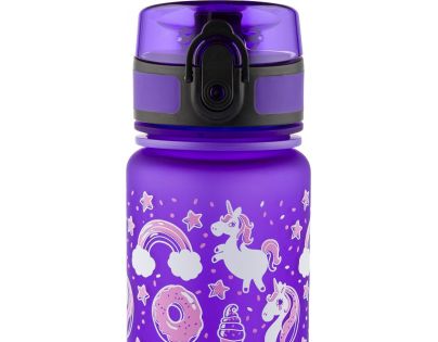 Baagl Tritanová láhev na pití Jednorožec 500 ml