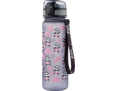 Baagl Tritanová láhev na pití Panda 500 ml