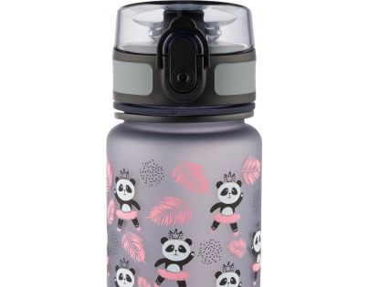 Baagl Tritanová láhev na pití Panda 500 ml