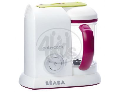 Béaba Parní vařič a mixér Babycook Solo Gipsy