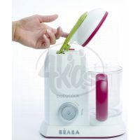 Béaba Parní vařič a mixér Babycook Solo Gipsy 4