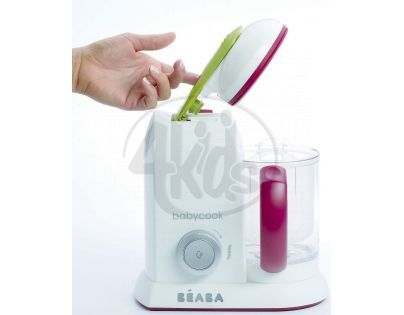 Béaba Parní vařič a mixér Babycook Solo Gipsy