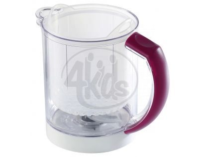 Béaba Parní vařič a mixér Babycook Solo Gipsy