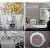 Béaba Parní vařič a mixér Babycook Solo Gipsy 6