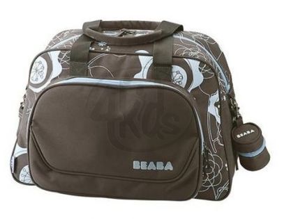 Beaba 940046BB - Přebalovací taška Geneva hnědá / tyrkysová