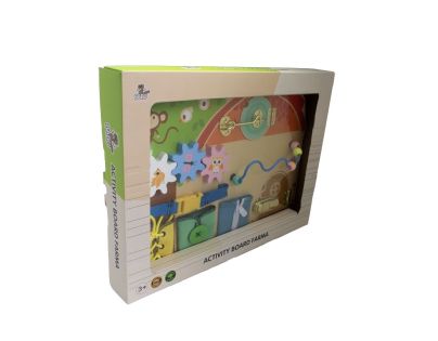 BABU - Activity board Farma