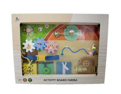 BABU - Activity board Farma