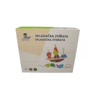 BABU - Balanční nasazování zvířátka