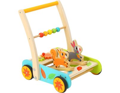 BABU - Chodítko les - Poškozený obal