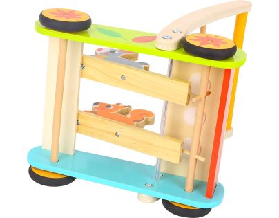 BABU - Chodítko les - Poškozený obal