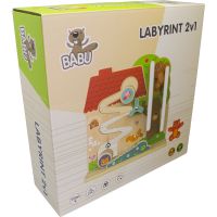 BABU - Labyrint 2 v 1 3