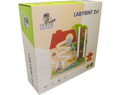 BABU - Labyrint 2 v 1