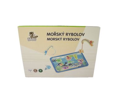 BABU - Mořský rybolov