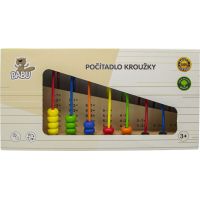 BABU - Počítání kroužky 2