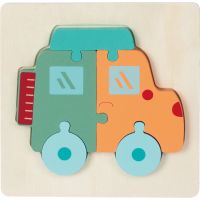BABU - Puzzle auto