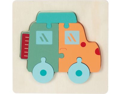 BABU - Puzzle auto