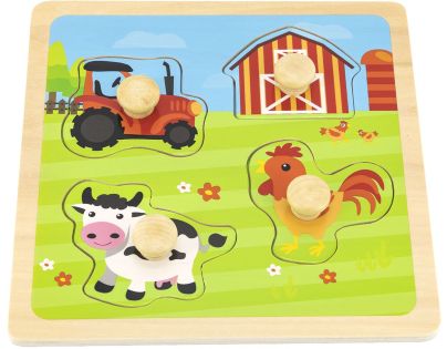 BABU - Puzzle farma 55694