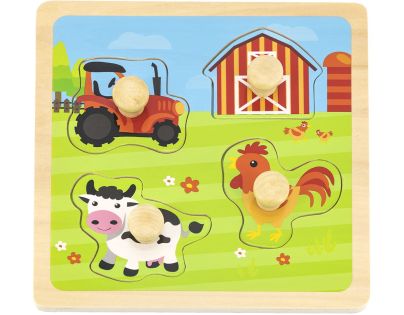 BABU - Puzzle farma 55694