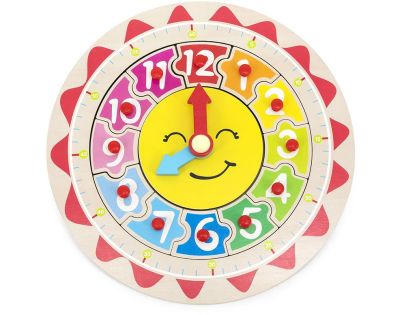Babu Puzzle hodiny 2