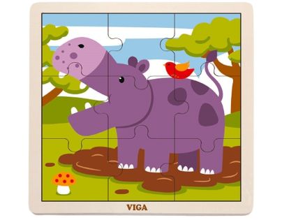 Babu Puzzle hroch