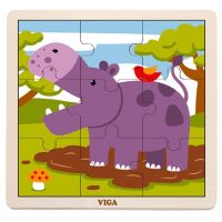 Babu Puzzle hroch