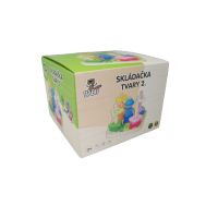 BABU - Skládačka LES 2