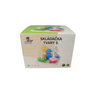 BABU - Skládačka LES