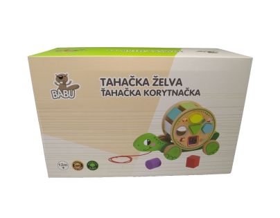 BABU - Tahačka želva
