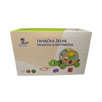 BABU - Tahačka želva 3
