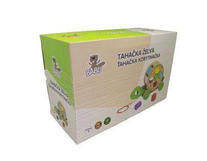 BABU - Tahačka želva