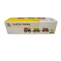BABU - Vláček farma
