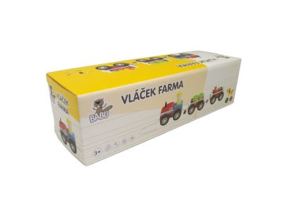 BABU - Vláček farma