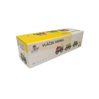 BABU - Vláček farma 2