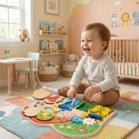 Babu Activity board Farma 3