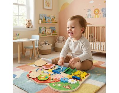 Babu Activity board Farma