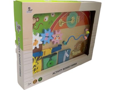 Babu Activity board Farma