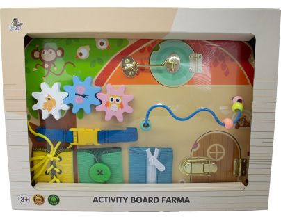 Babu Activity board Farma