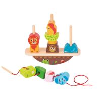 Babu Balanční nasazování zvířátka